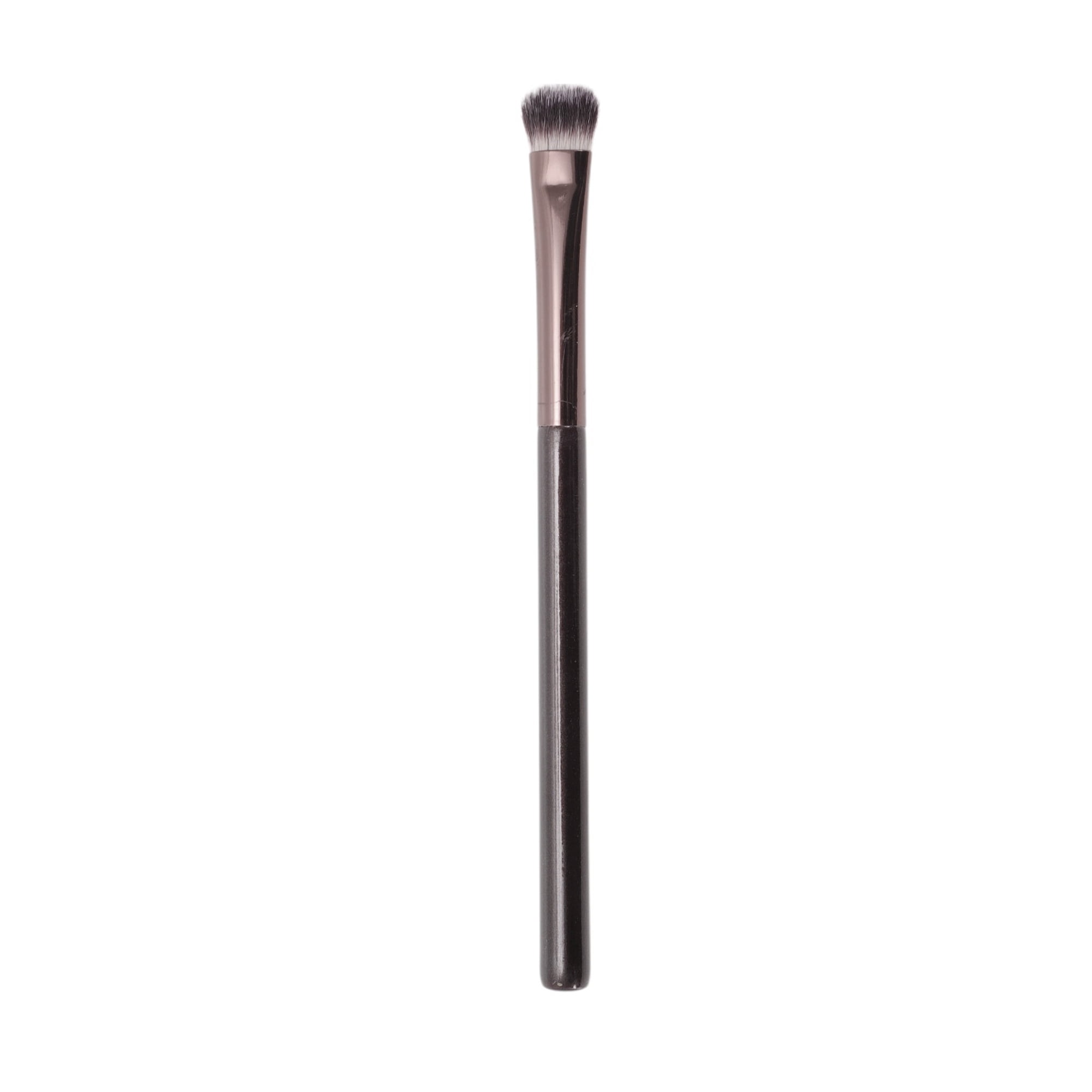 Unique Bargains 1 Pc Durable Eyeshadow Brush Brown Small