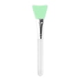 thumbnail image 1 of Unique Bargains 1 Pc Durable Flat Head Facial Mask Brush Green, 1 of 5