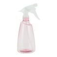 thumbnail image 1 of Unique Bargains 1 Pc Durable Hair Spray Bottles Frosted Pattern Spray Bottles for Hair 500ml Pink, 1 of 6