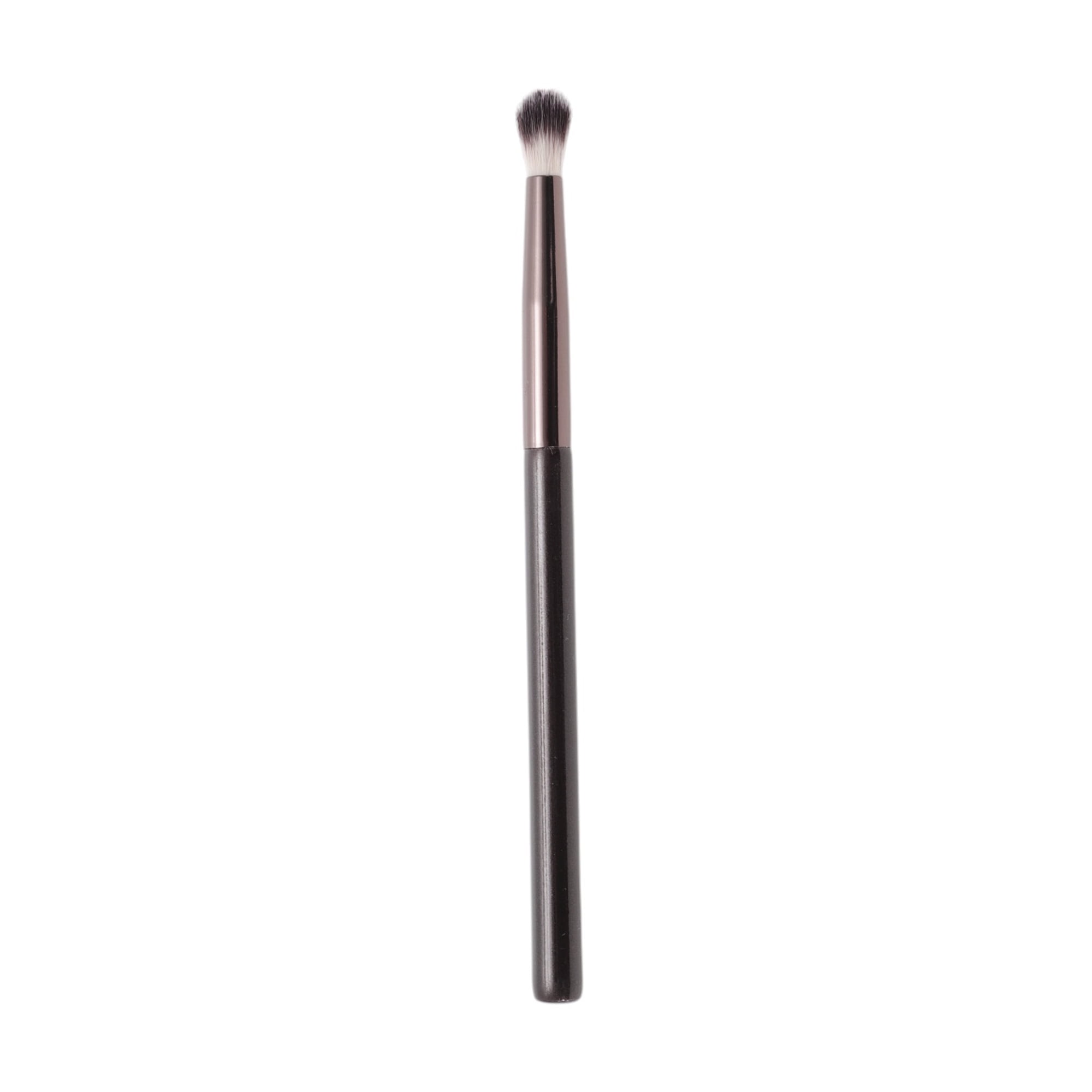 Unique Bargains 1 Pc Durable Highlighter Brush Brown Small