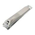 thumbnail image 1 of Unique Bargains 1 Pc Durable Long handle Nail Clippers Toenail Clippers Champagne, 1 of 7