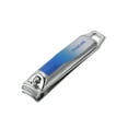 thumbnail image 1 of Unique Bargains 1 Pc Durable Nail Clipper Toenail Clippers Gradient Blue, 1 of 7
