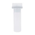 thumbnail image 1 of Unique Bargains 1 Pc Durable Root Comb Applicator Bottle for Bathroom Vanities Blue PP PE, 1 of 5
