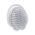 thumbnail image 1 of Unique Bargains 1 Pc Durable Round Head Pet Grooming Bath for Dog for Cat 3.54"x3.54"x0.79" Gray, 1 of 6