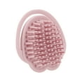 thumbnail image 1 of Unique Bargains 1 Pc Durable Round Head Pet Grooming Bath for Dog for Cat 3.54"x3.54"x0.79" Pink, 1 of 6