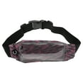 thumbnail image 1 of Unique Bargains 1 Pc Durable Running Belt for Sports for 6 Inches or Less Phone Camouflage Color, 1 of 6