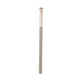 thumbnail image 1 of Unique Bargains 1 Pc Durable Straight-angle Line Makeup Brush Light Coffee Color Nylon Hair Aluminum Tube Plastic Handle, 1 of 5