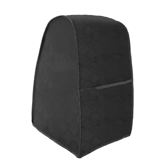 Unique Bargains Dustproof Blender Dust Cover Accessories 1pc Black