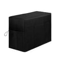 thumbnail image 1 of Unique Bargains Dustproof Sewing Machine Dust Cover 1pc Black, 1 of 5