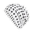 thumbnail image 1 of Unique Bargains 1 Pc Elastic Pleated Style Swimming Cap White, 1 of 6