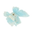 thumbnail image 1 of Unique Bargains 1 Pc Elegant Butterfly Hair Clips Hairdo Clips for Women 2.60"x2.40"x1.54" Blue, 1 of 2