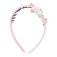 thumbnail image 1 of Unique Bargains 1 Pc Elegant Classic Butterflies Headbands 5.71"x4.72"x0.63" Pink, 1 of 3