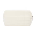 thumbnail image 1 of Unique Bargains 1 Pc Elegant Makeup Bag for Various Occasions White, 1 of 5