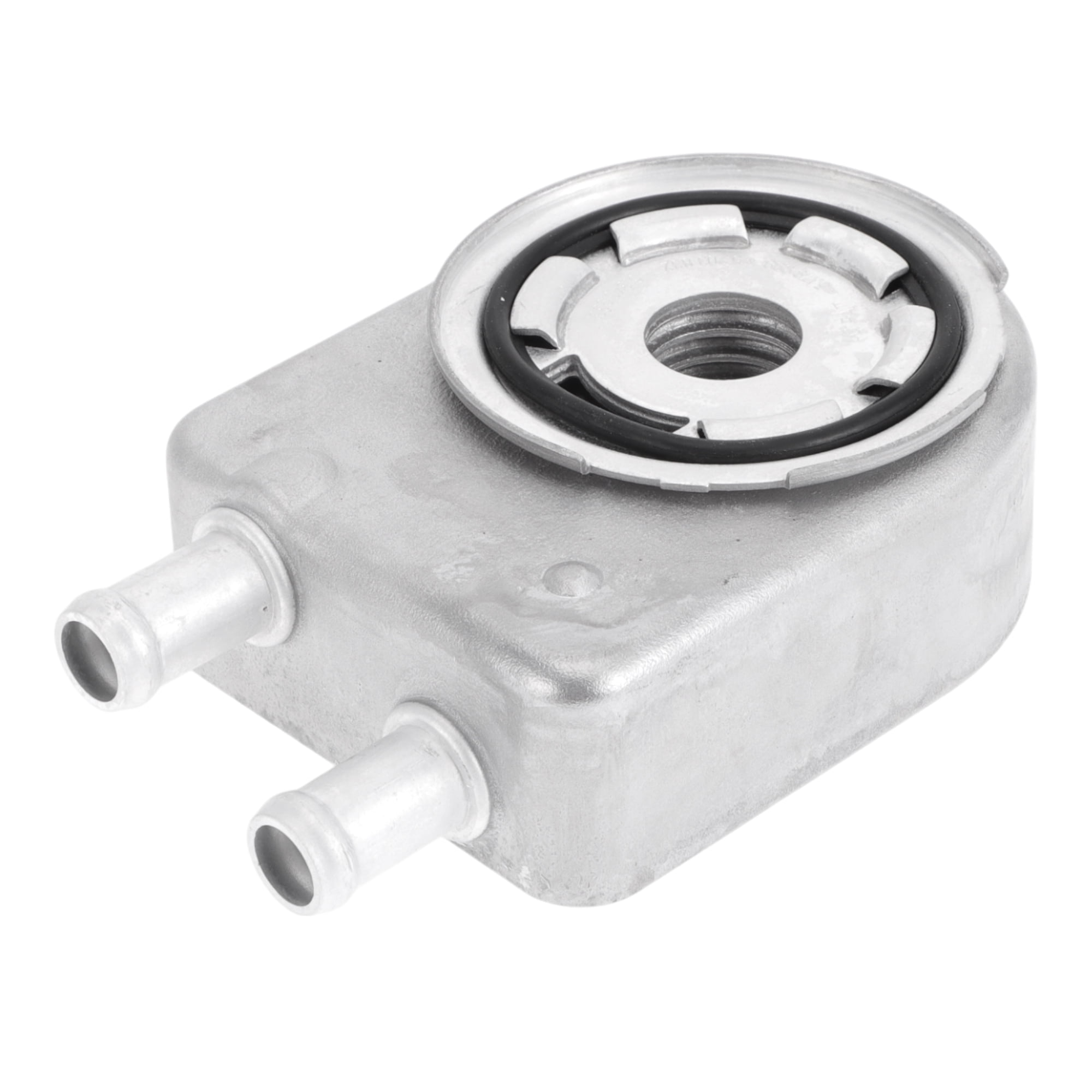 Unique Bargains 1 Pc Engine Oil Cooler for Hyundai Santa Fe