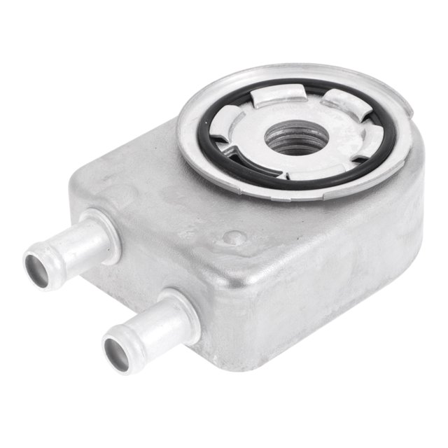 Unique Bargains 1 Pc Engine Oil Cooler for Hyundai Santa Fe