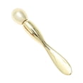 thumbnail image 1 of Unique Bargains 1 Pc Eye Cream Massage Stick Durable Eye Cream Applicator Gold Tone, 1 of 6