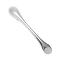 thumbnail image 1 of Unique Bargains 1 Pc Eye Cream Massage Stick Fish Shape Eye Cream Applicator Silver Tone, 1 of 6