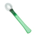 thumbnail image 1 of Unique Bargains 1 Pc Eye Cream Massage Stick Portable Eye Cream Applicator Silver Tone Green, 1 of 6