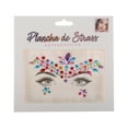 thumbnail image 1 of Unique Bargains 1 Pc Eye-catching Rhinestone Stickers for Concert Assorted Color, 1 of 5