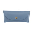 thumbnail image 1 of Unique Bargains 1 Pc Eyeglass Case Lightweight Eyeglasses Storage Blue, 1 of 5