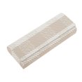 thumbnail image 1 of Unique Bargains 1 Pc Eyeglasses Case Portable Eyeglasses Storage 6.14"x2.36"x1.18" Coffee Color, 1 of 5
