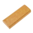 thumbnail image 1 of Unique Bargains 1 Pc Eyeglasses Case Portable Eyeglasses Storage 6.3"x2.36"x1.38" Orange, 1 of 5