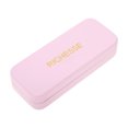thumbnail image 1 of Unique Bargains 1 Pc Eyeglasses Case Portable Eyeglasses Storage 6.34"x2.64"x1.34" Pink, 1 of 5