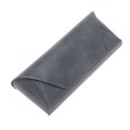 thumbnail image 1 of Unique Bargains 1 Pc Eyeglasses Case Portable Eyeglasses Storage 6.5"x2.56"x1.57" Black Gray, 1 of 5