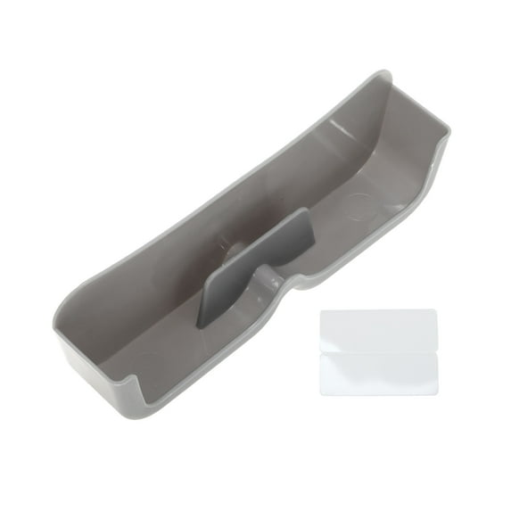 Unique Bargains 1 Pc Eyeglasses Case Portable Eyeglasses Storage 6.89"x1.38"x2.28" Gray