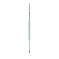 thumbnail image 1 of Unique Bargains 1 Pc Facial Double Headed Pimple Extractor Green, 1 of 7