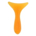 thumbnail image 1 of Unique Bargains 1 Pc Facial Muscle Stick Convenient Skincare and Massaging Tool Orange Yellow, 1 of 5