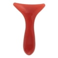 thumbnail image 1 of Unique Bargains 1 Pc Facial Muscle Stick Convenient Skincare and Massaging Tool Red, 1 of 5