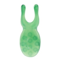 Unique Bargains 1 Pc Facial Muscle Stick Portable Nose Skincare and Massaging Tool Green