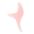 thumbnail image 1 of Unique Bargains 1 Pc Facial Muscle Stick Triangular Shape Skincare and Massaging Tool Pink, 1 of 5