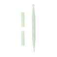 thumbnail image 1 of Unique Bargains 1 Pc Facial Pimple Extractor Green 5.11", 1 of 7