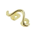 thumbnail image 1 of Unique Bargains 1 Pc Fake Grills Hip Hop Arched Teeth Grillz Gold Tone, 1 of 6