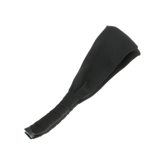 Unique Bargains 1 Pc Fashion Banana Rabbit Ears Hair Clips for Home Black