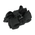 thumbnail image 1 of Unique Bargains 1 Pc Fashion Double-sided Hair Clips for Home Black, 1 of 5