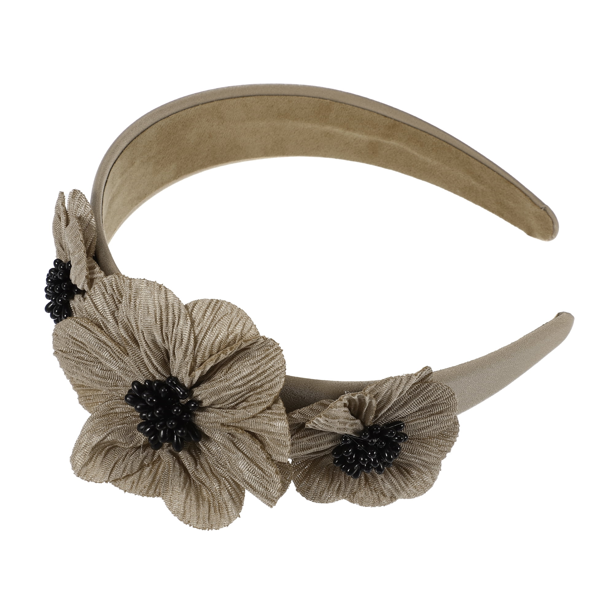 1pc Stylish Patterned Headband Unique Bargains 1 Pc Fashion Elegant Knotted Headband for  main image 2