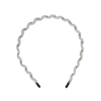 Unique Bargains 1 Pc Fashion Headbands for Women Gray