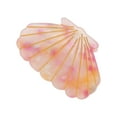 thumbnail image 1 of Unique Bargains 1 Pc Fashion Scallop Hair Clips for Home Pink, 1 of 5
