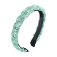 thumbnail image 1 of Unique Bargains 1 Pc Fashion Sequins Headbands for Women Green, 1 of 6