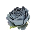thumbnail image 1 of Unique Bargains 1 Pc Fashion Simulation Rose Hair Clips Hairdo Clip Blue, 1 of 5
