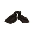 thumbnail image 1 of Unique Bargains 1 Pc Fashionable Solid Color Scrunchies for Home Coffee Color, 1 of 6