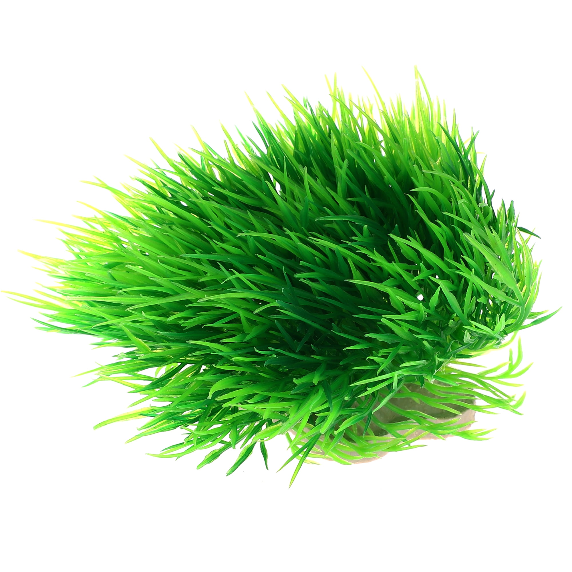 Unique Bargains 1 Pc Fish Tank Plants Decorations Artificial Aquarium