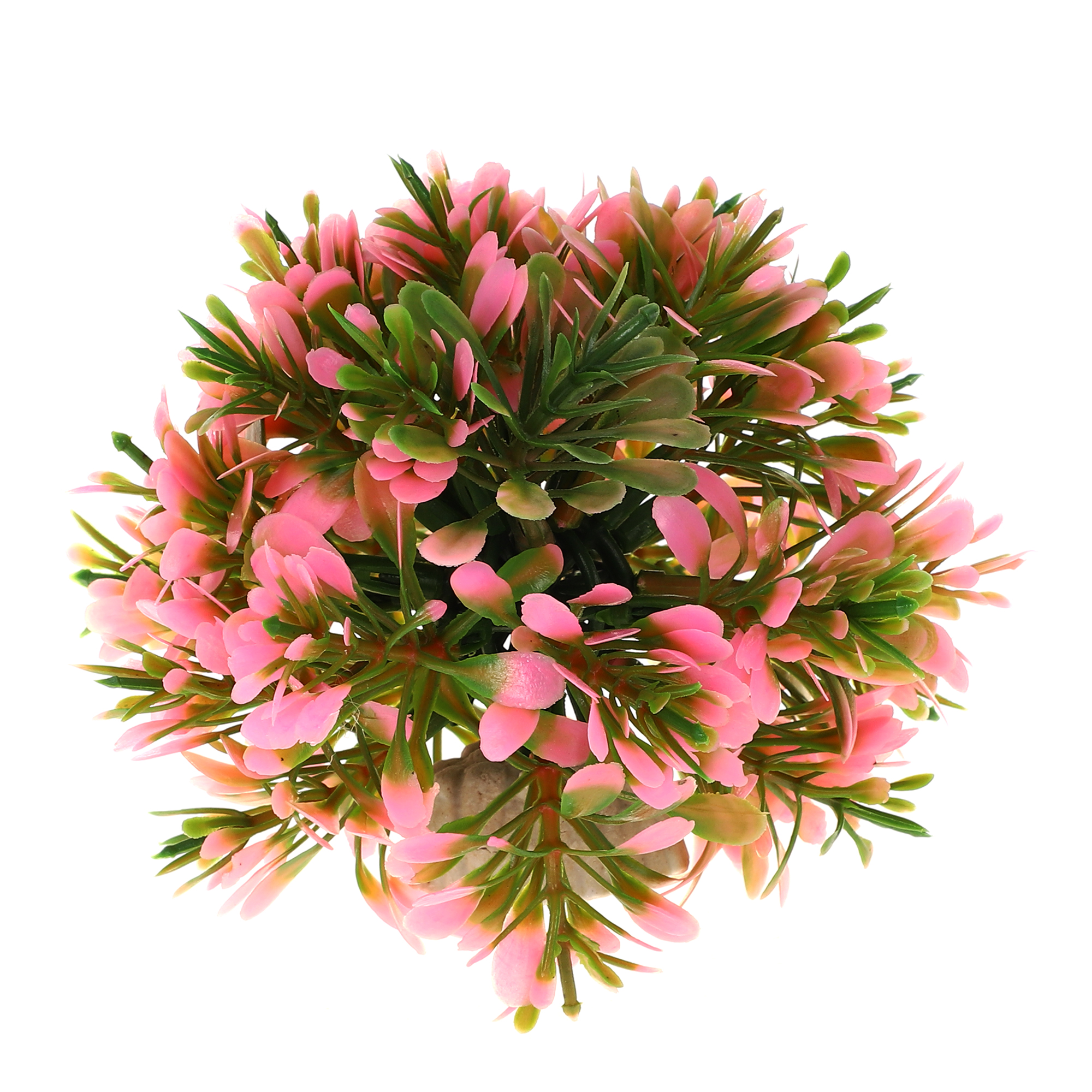 Unique Bargains 1 Pc Fish Tank Plants Decorations Artificial Aquarium