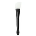 thumbnail image 1 of Unique Bargains 1 Pc Fishtail Spoon Knife-shaped Facial Mask Brush Black, 1 of 5