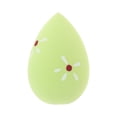 thumbnail image 1 of Unique Bargains 1 Pc Floral Face Makeup Sponge for Bedrooms Green, 1 of 4