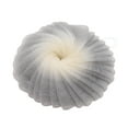 thumbnail image 1 of Unique Bargains 1 Pc Flower Bath Shower Loofah Sponge Body Puffs for Bathroom Coffee Color, 1 of 7