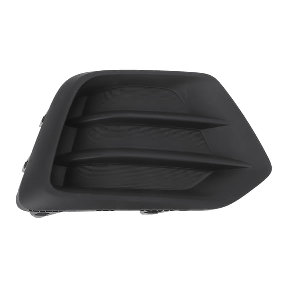 Unique Bargains 1 Pc Fog Light Grill for Chevrolet Trax 2017-2022 Front Right Front Lower Bumper Fog Light Cover Inserts No.42537708 Black ABS